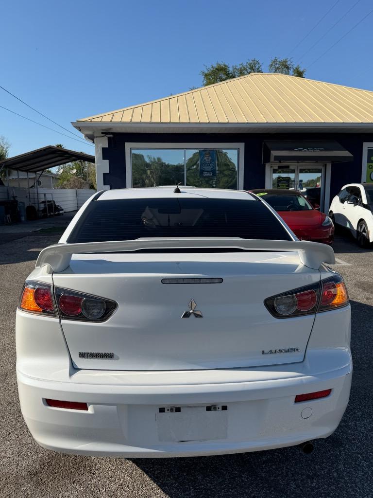 2016 Mitsubishi Lancer - $4,900