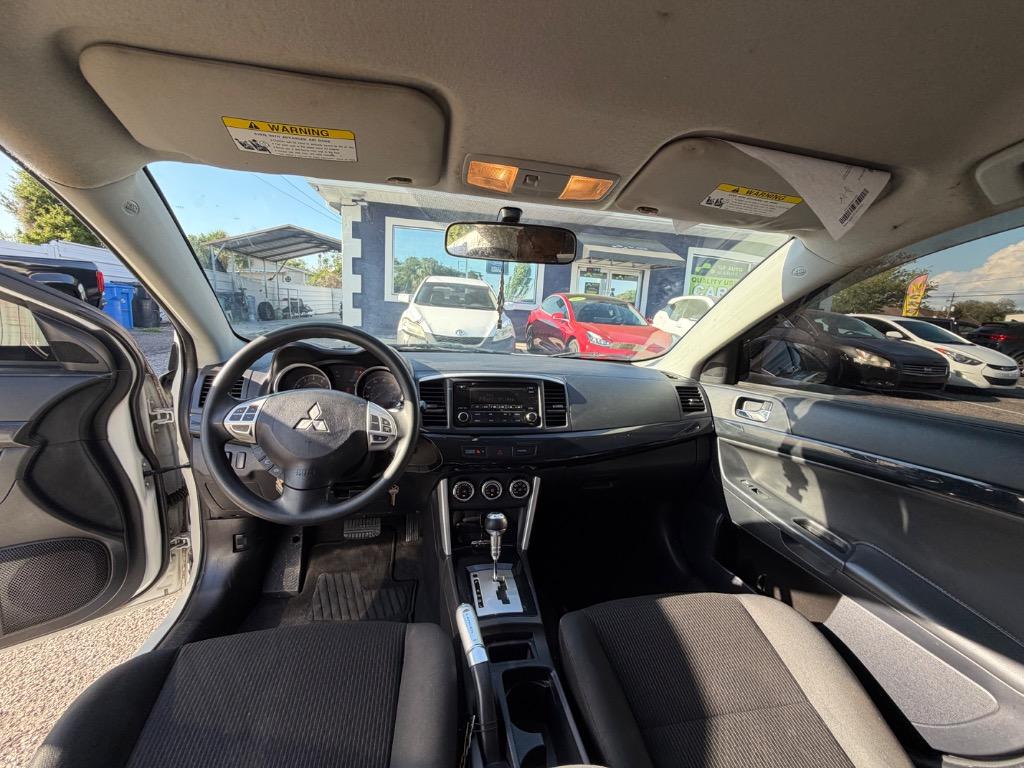 2016 Mitsubishi Lancer - $4,900