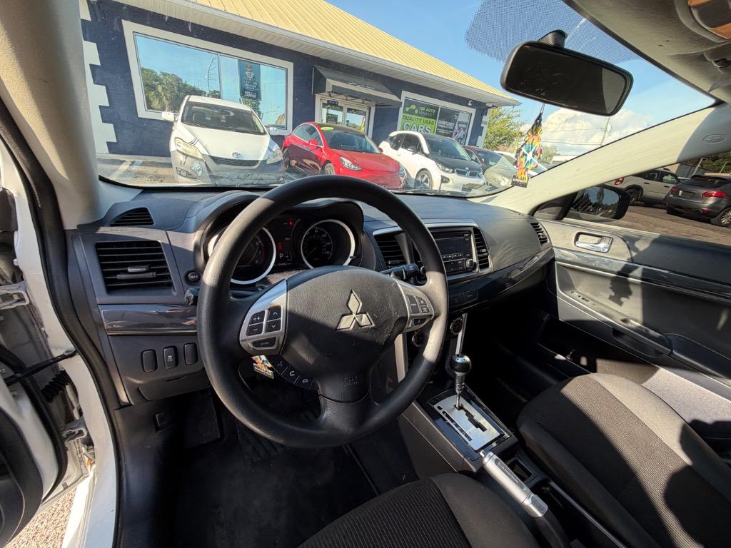 2016 Mitsubishi Lancer - $4,900