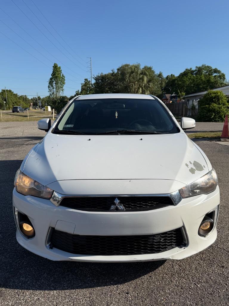 2016 Mitsubishi Lancer - $4,900