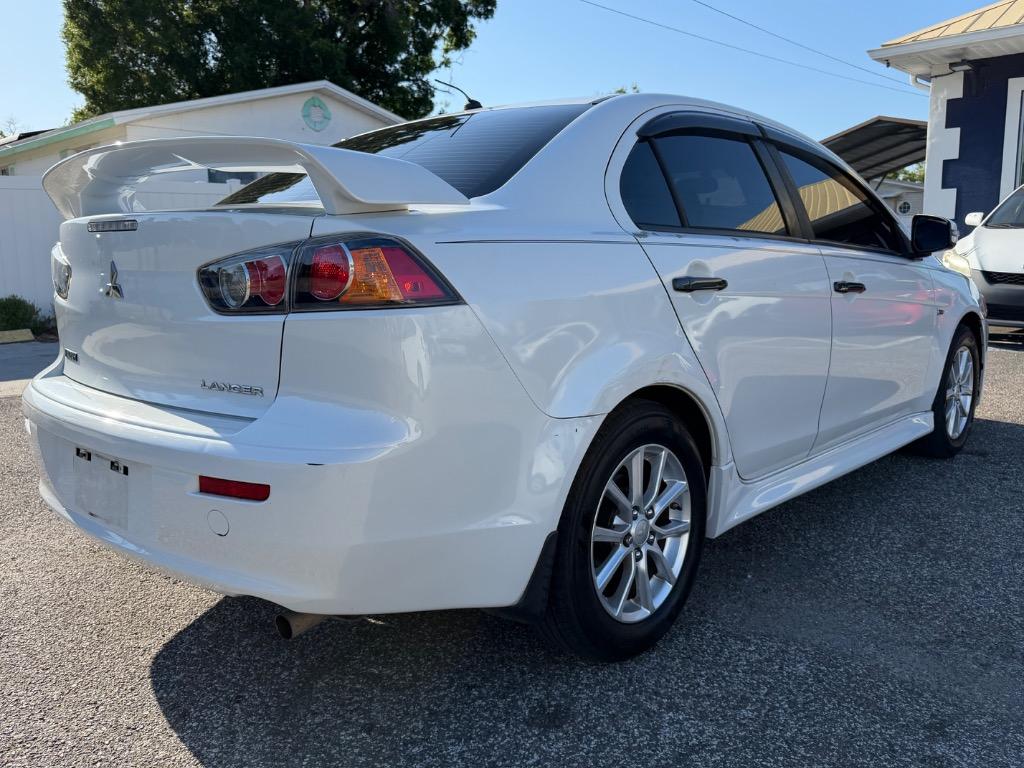 2016 Mitsubishi Lancer - $4,900