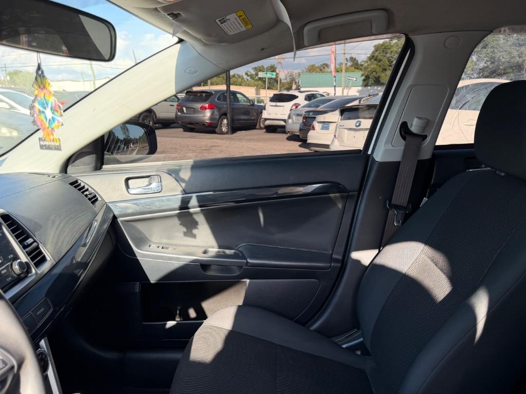 2016 Mitsubishi Lancer - $4,900