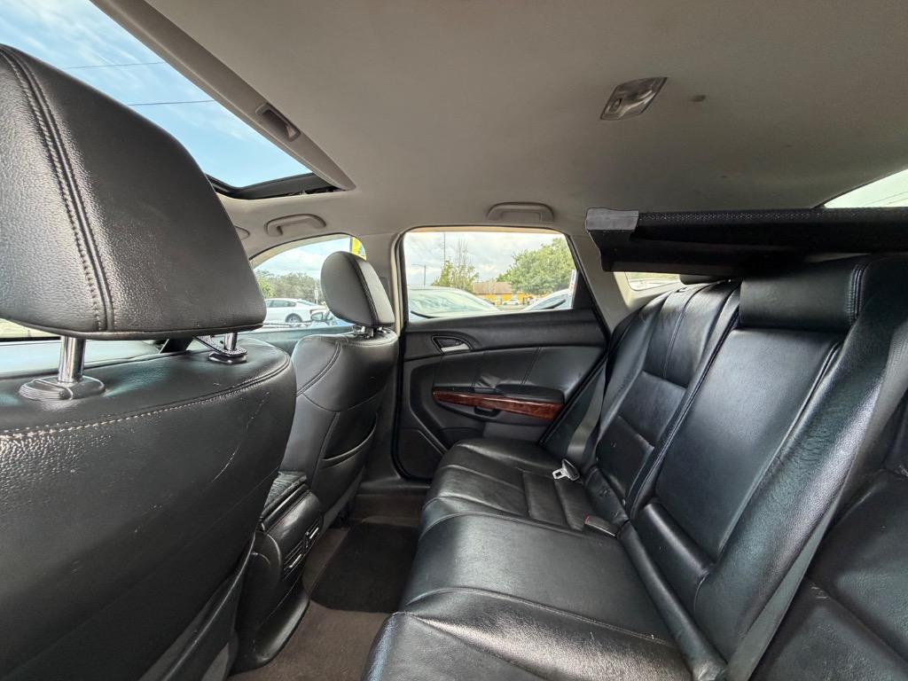 2012 Honda Crosstour - $6,900