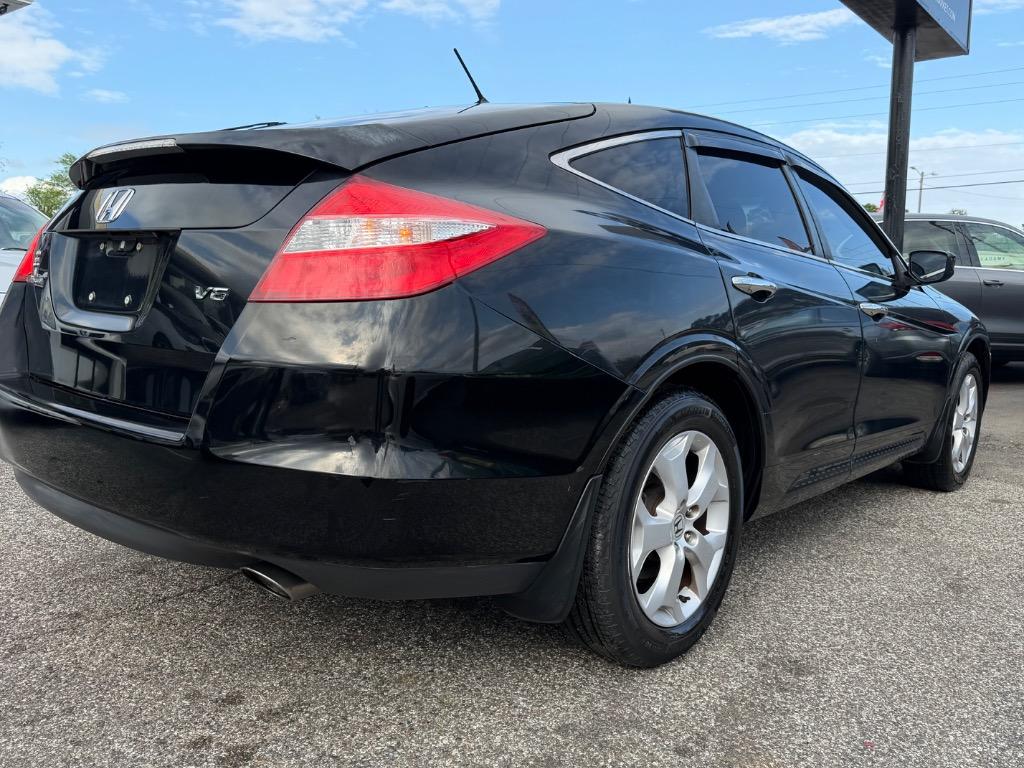 2012 Honda Crosstour - $6,900