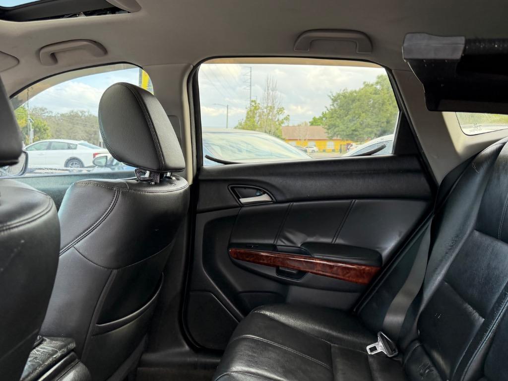 2012 Honda Crosstour - $6,900