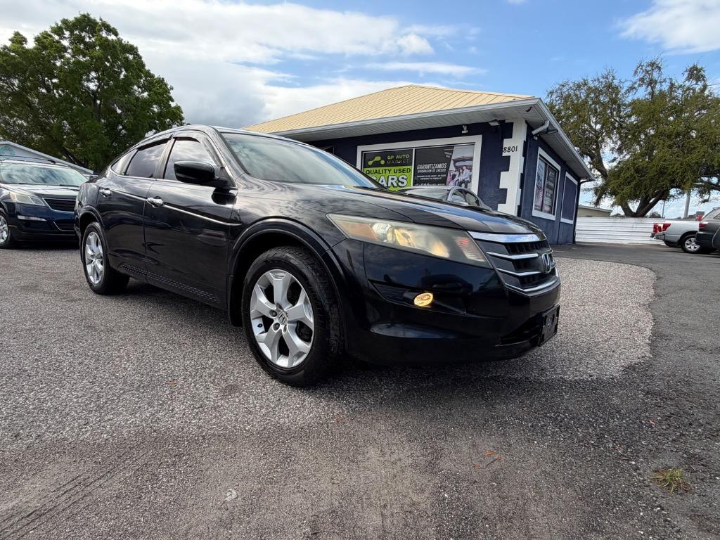 2012 Honda Crosstour - $6,900
