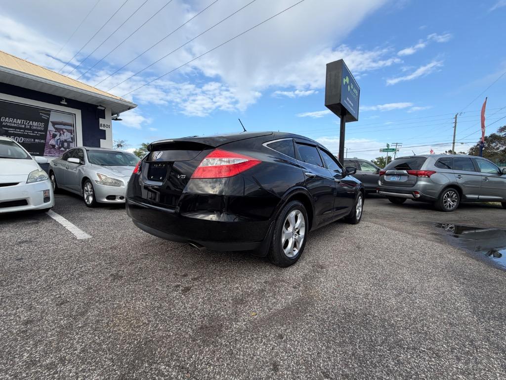 2012 Honda Crosstour - $6,900