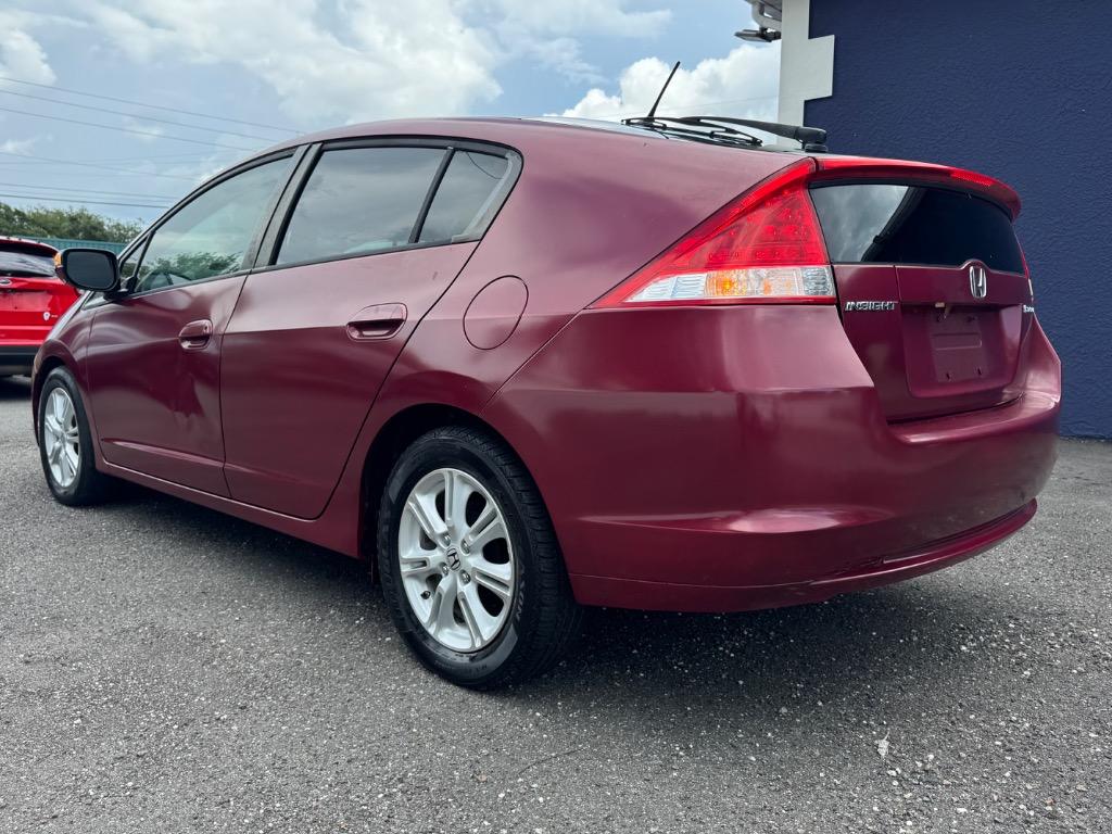 2010 Honda Insight - $5,900
