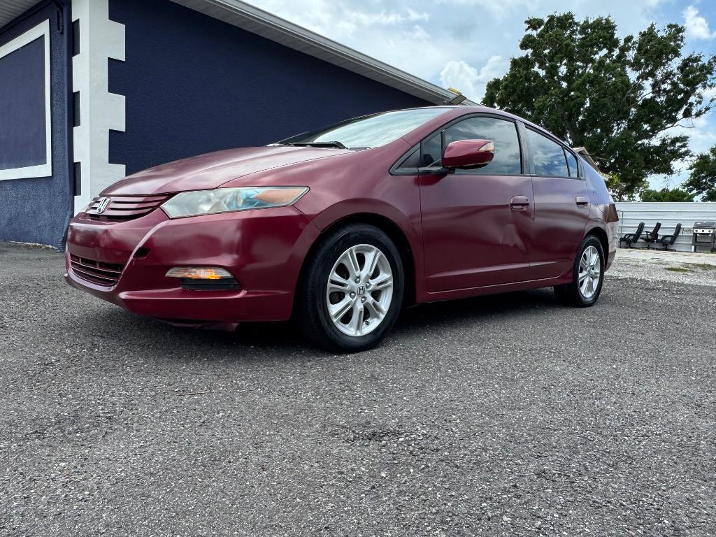 2010 Honda Insight - $5,900