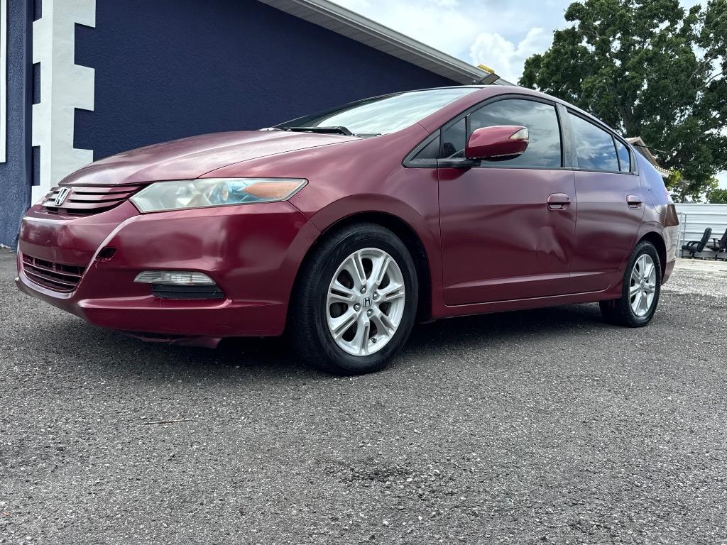 2010 Honda Insight - $5,900