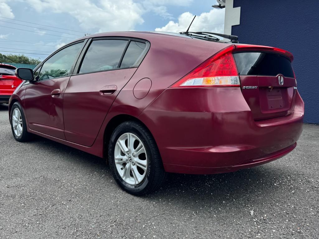 2010 Honda Insight - $5,900