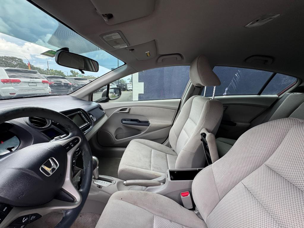 2010 Honda Insight - $5,900