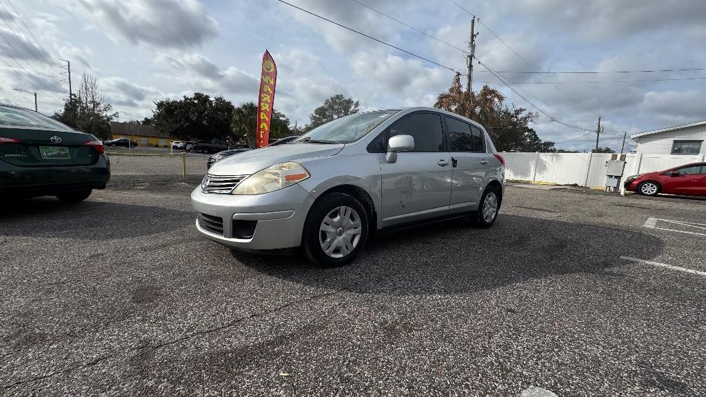 2012 Nissan Versa - $2,900