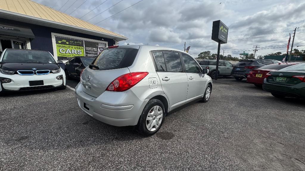 2012 Nissan Versa - $2,900