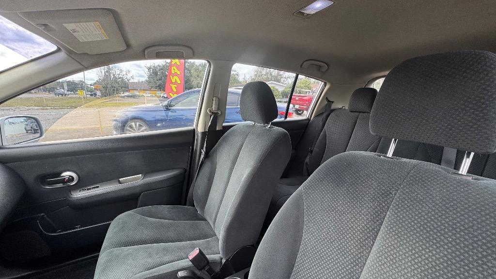 2012 Nissan Versa - $2,900