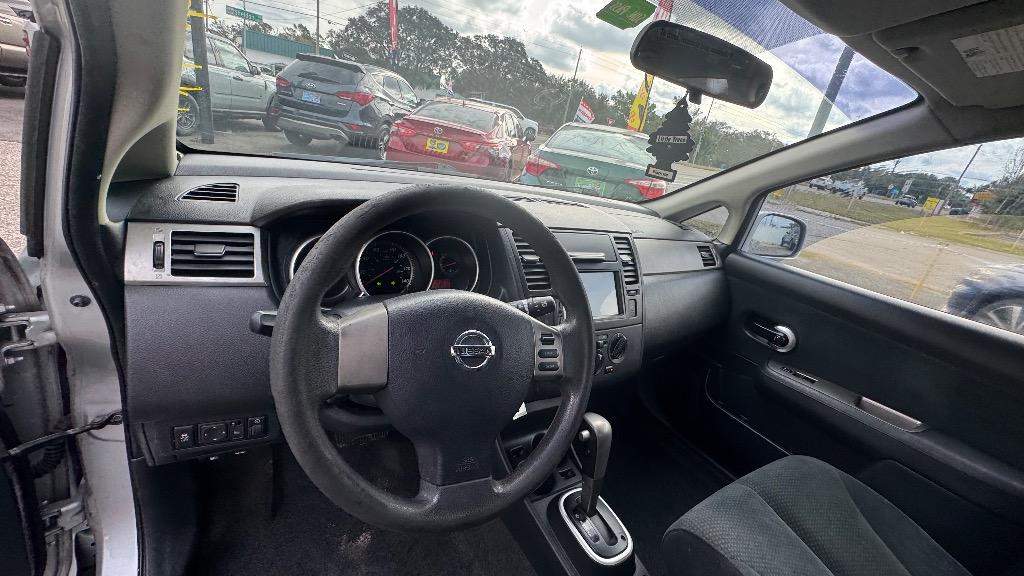 2012 Nissan Versa - $2,900