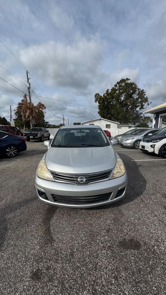 2012 Nissan Versa - $2,900
