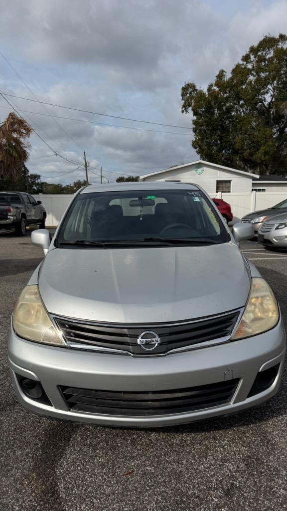 2012 Nissan Versa - $2,900