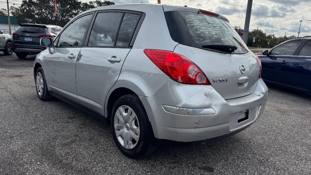 2012 Nissan Versa - $2,900