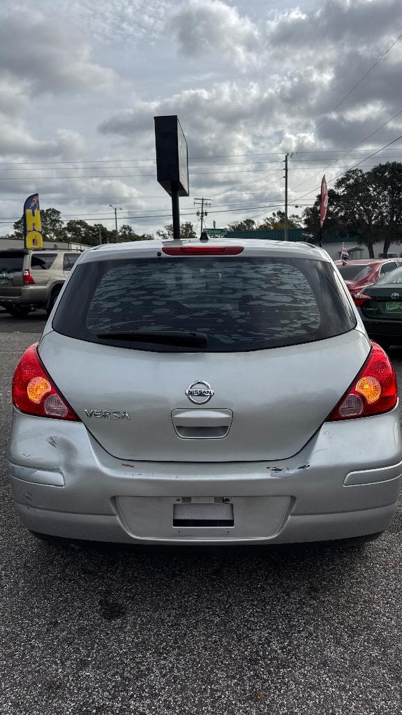 2012 Nissan Versa - $2,900