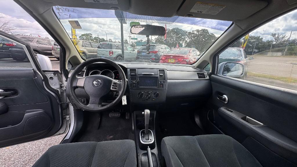 2012 Nissan Versa - $2,900