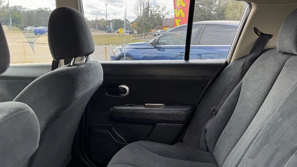 2012 Nissan Versa - $2,900
