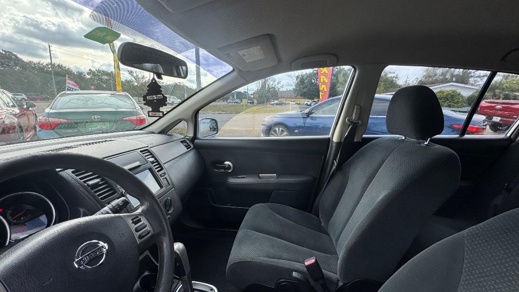 2012 Nissan Versa - $2,900