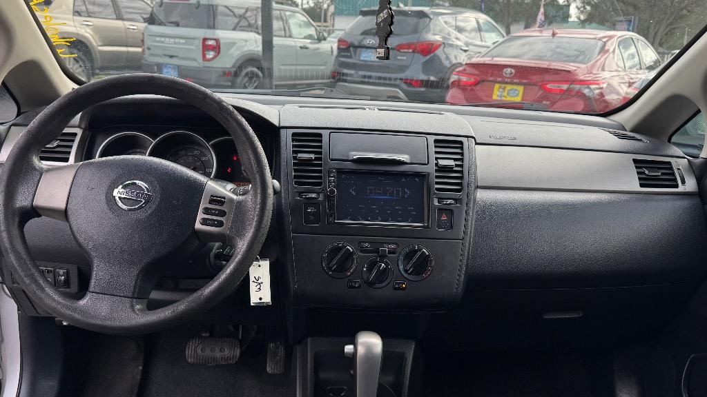 2012 Nissan Versa - $2,900