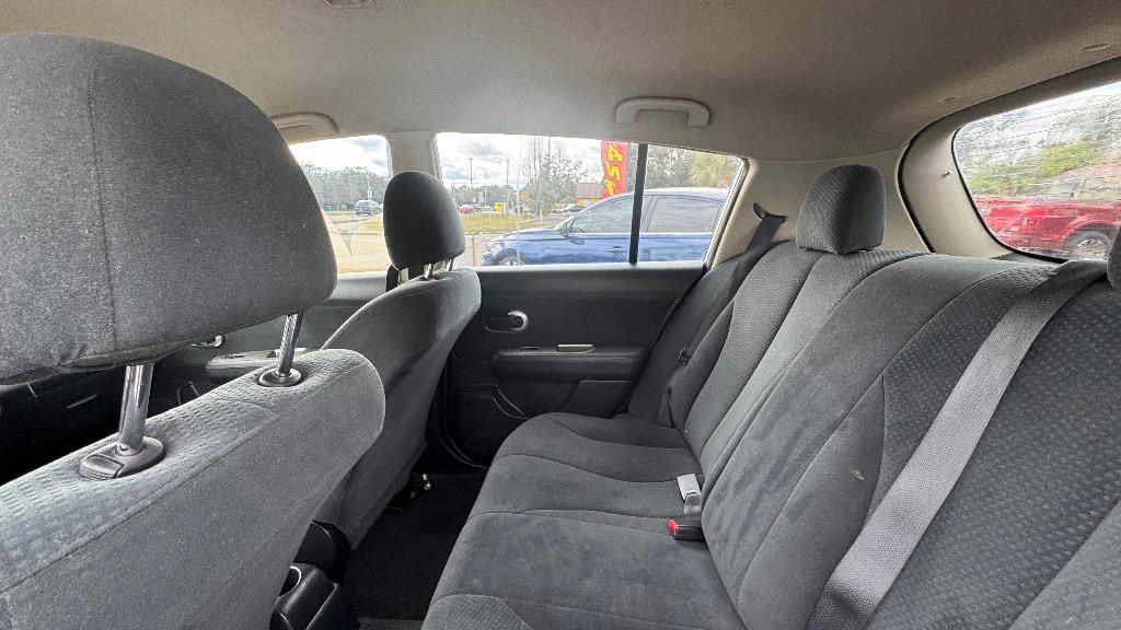 2012 Nissan Versa - $2,900