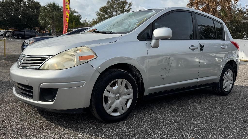 2012 Nissan Versa - $2,900