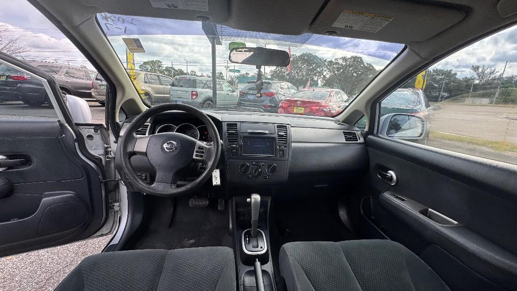 2012 Nissan Versa - $2,900