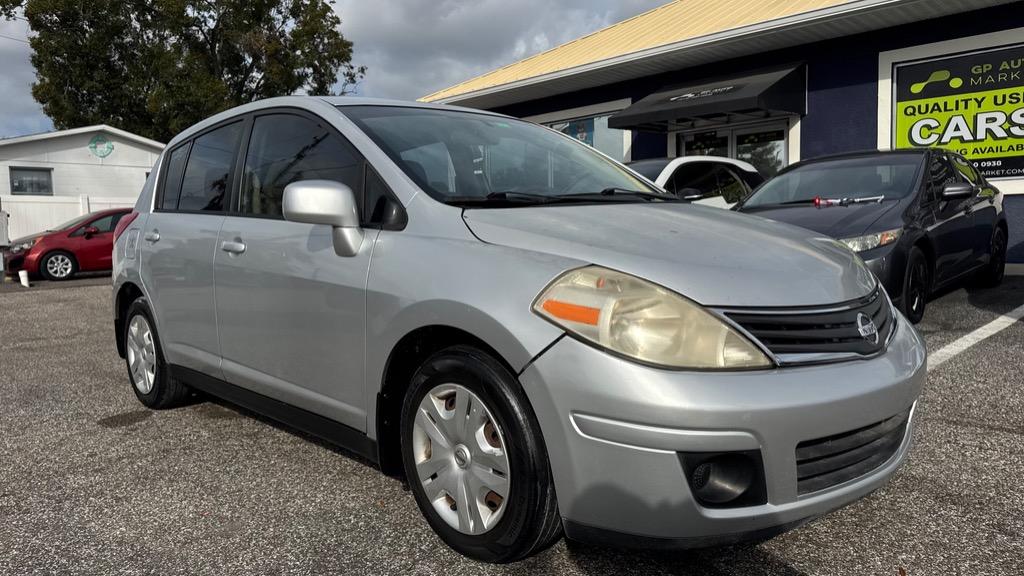 2012 Nissan Versa - $2,900