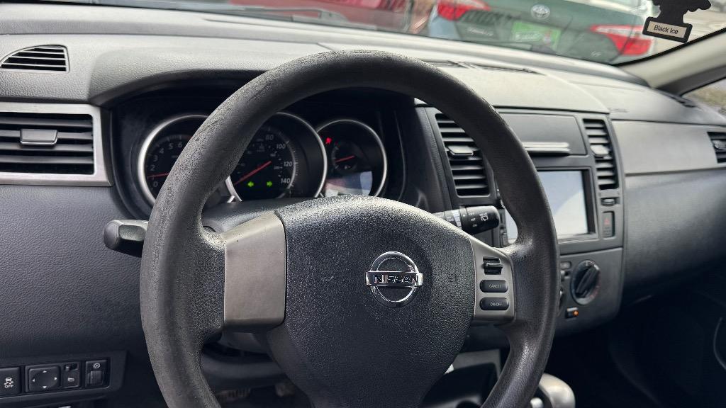 2012 Nissan Versa - $2,900