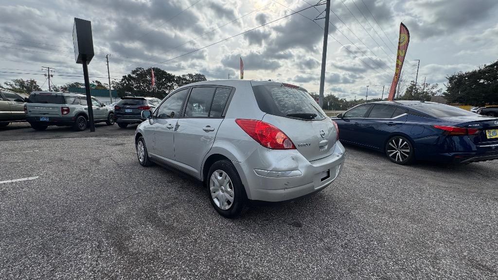2012 Nissan Versa - $2,900