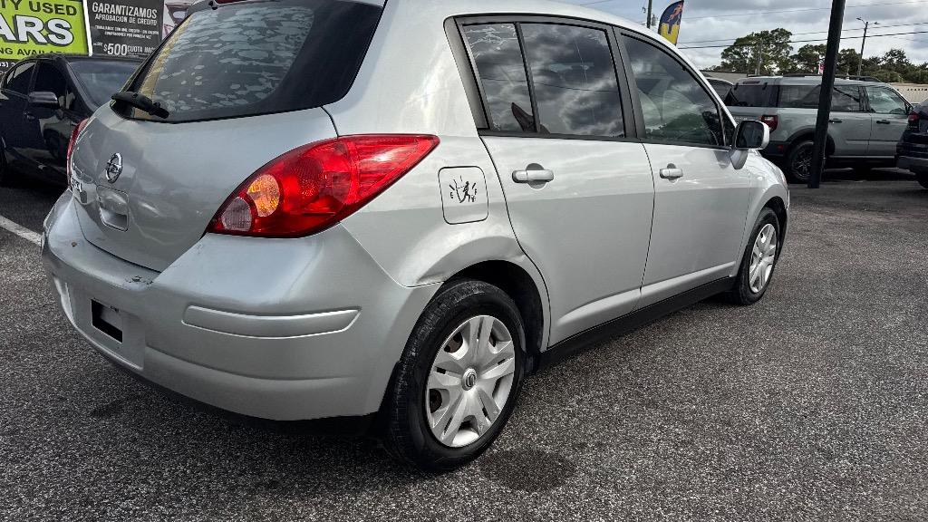 2012 Nissan Versa - $2,900