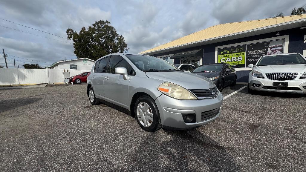 2012 Nissan Versa - $2,900