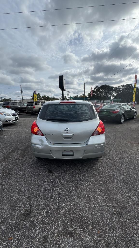 2012 Nissan Versa - $2,900