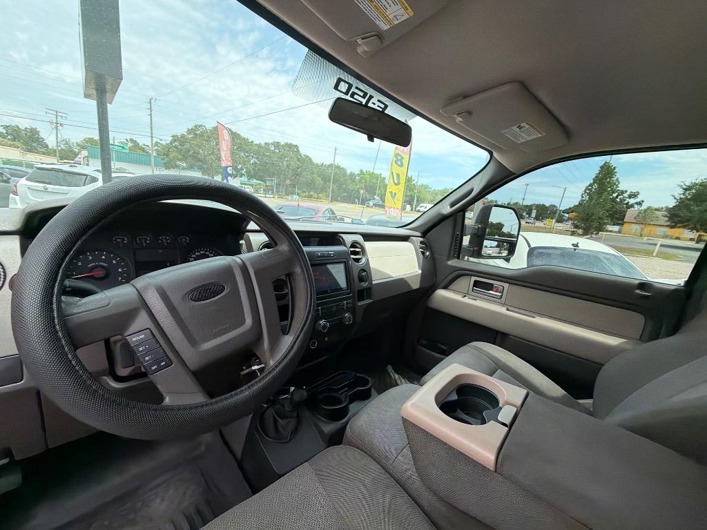 2009 Ford F-150 - $9,900