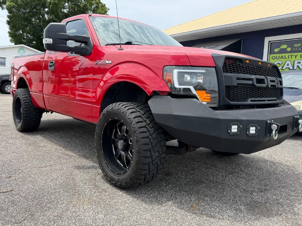 2009 Ford F-150 - $9,900