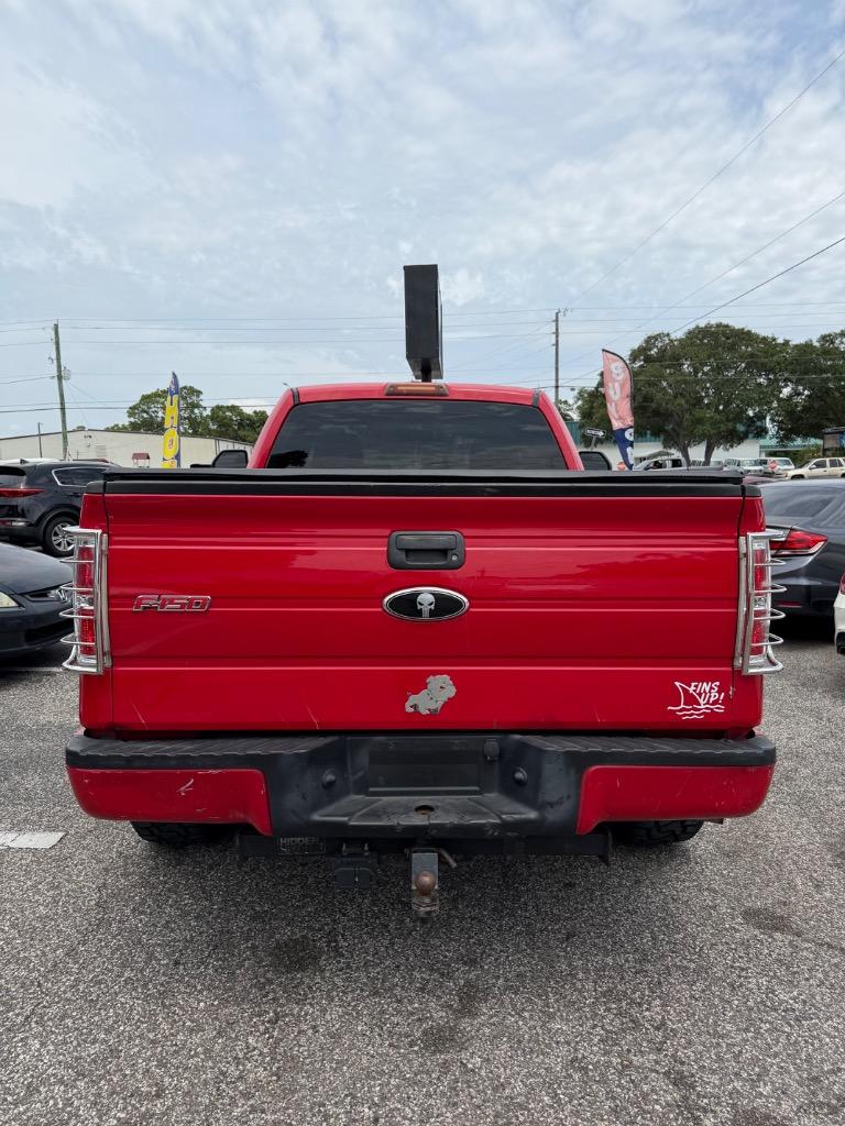 2009 Ford F-150 - $9,900
