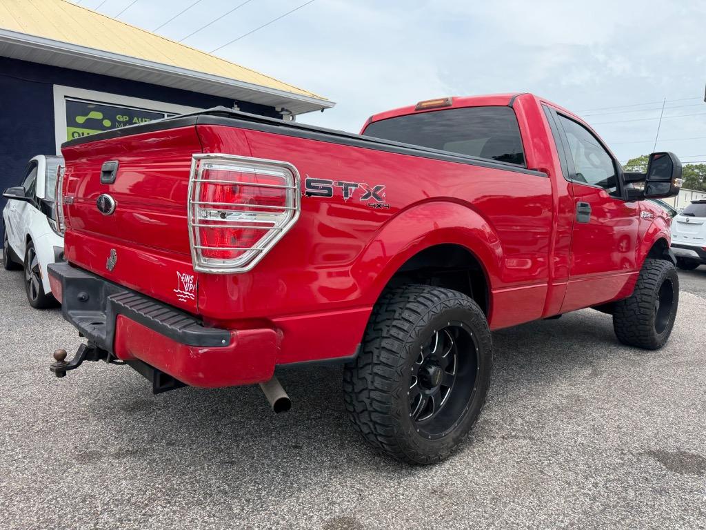2009 Ford F-150 - $9,900
