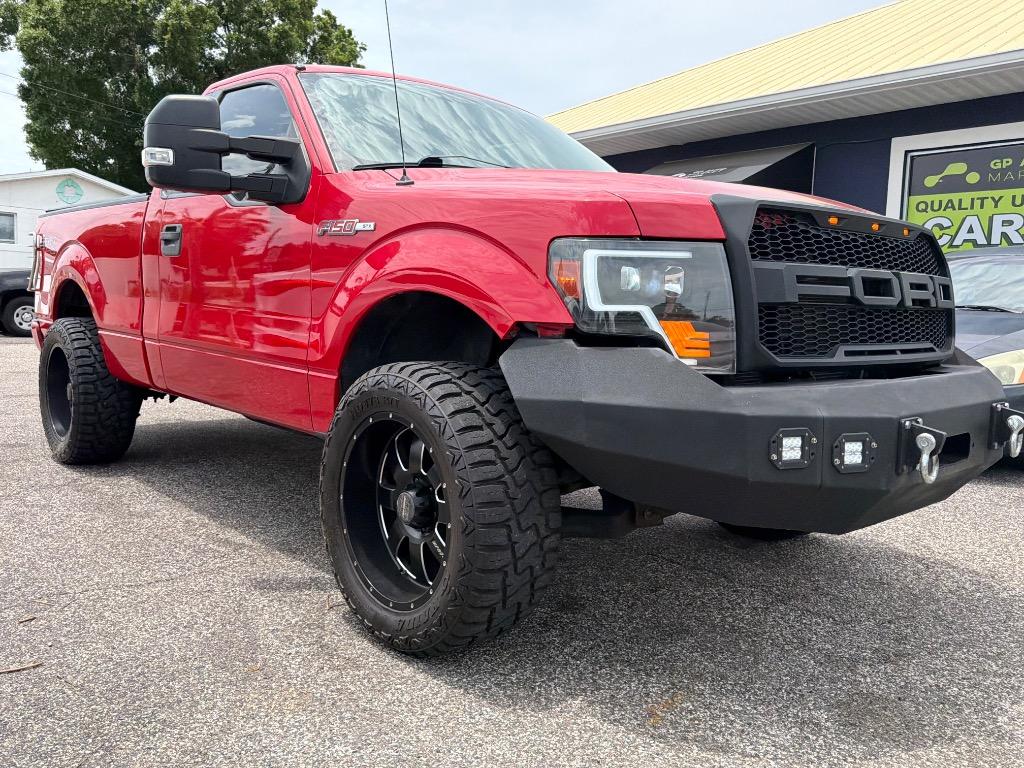 2009 Ford F-150 - $9,900