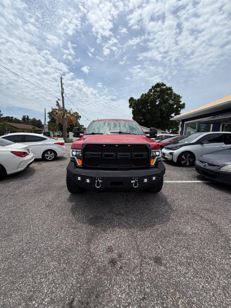 2009 Ford F-150 - $9,900