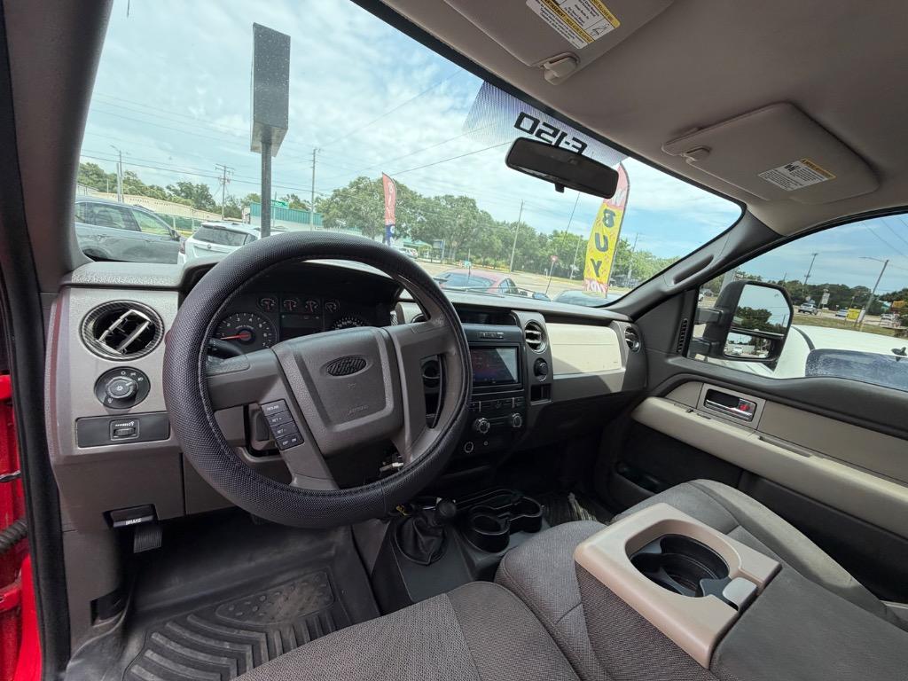 2009 Ford F-150 - $9,900