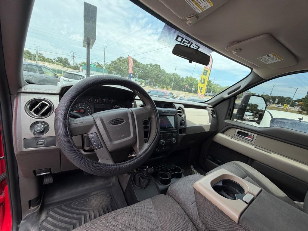 2009 Ford F-150 - $9,900