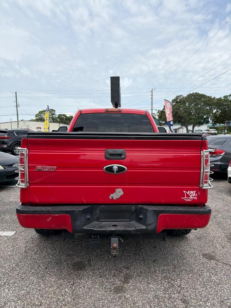 2009 Ford F-150 - $9,900