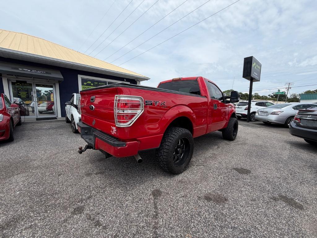 2009 Ford F-150 - $9,900