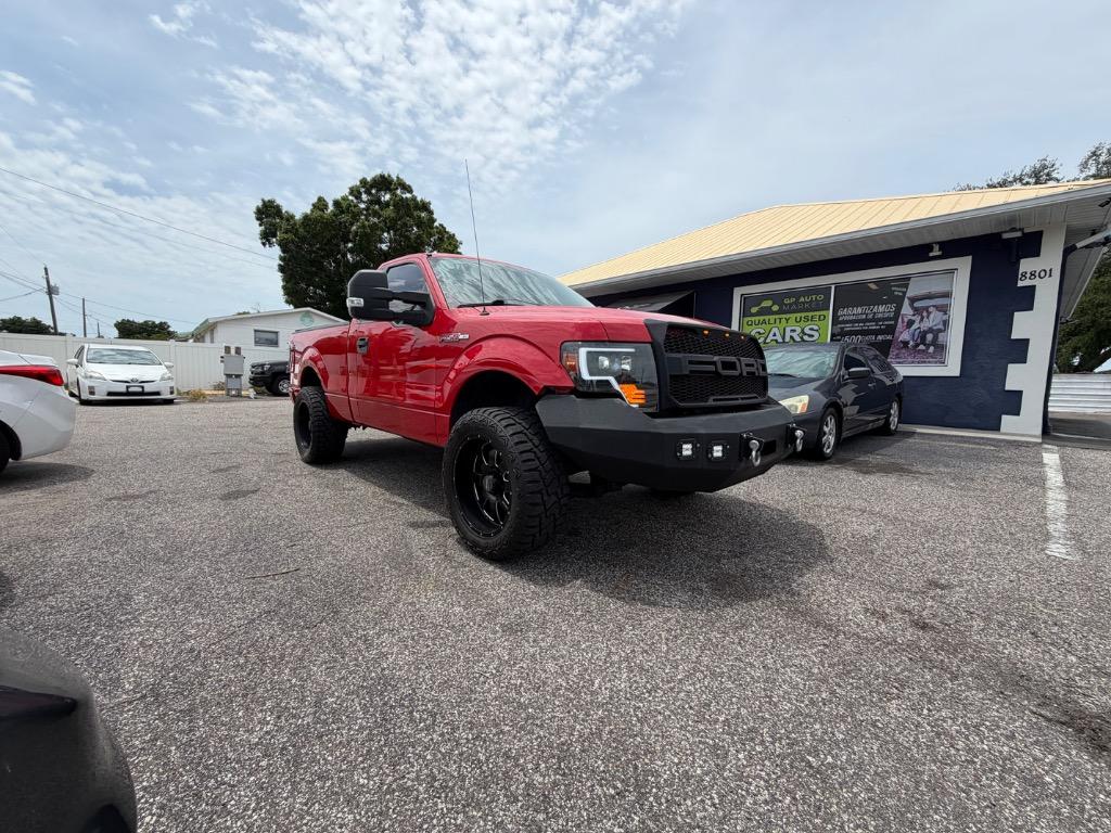 2009 Ford F-150 - $9,900