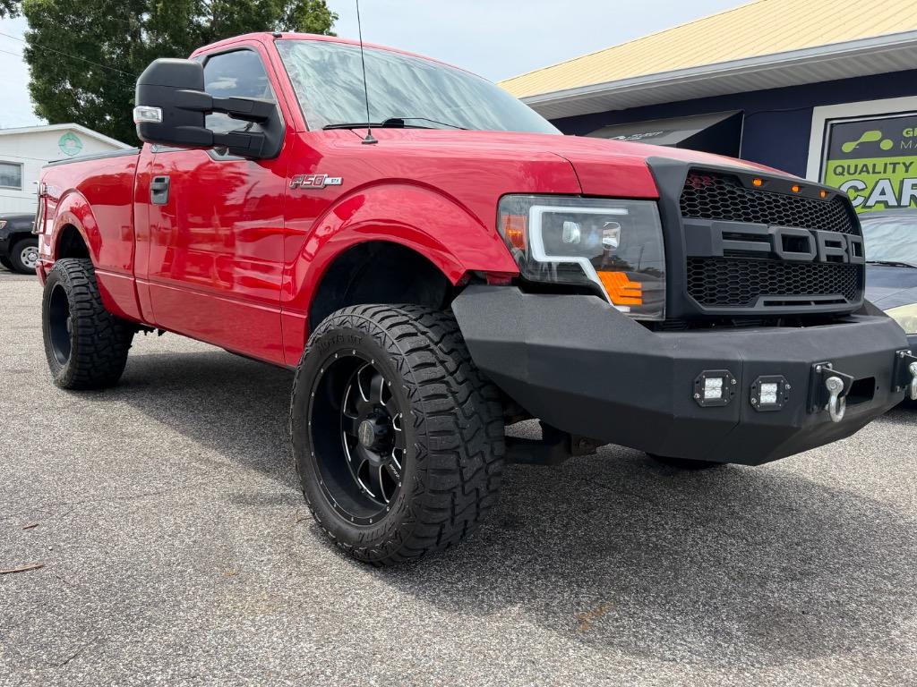 2009 Ford F-150 - $9,900