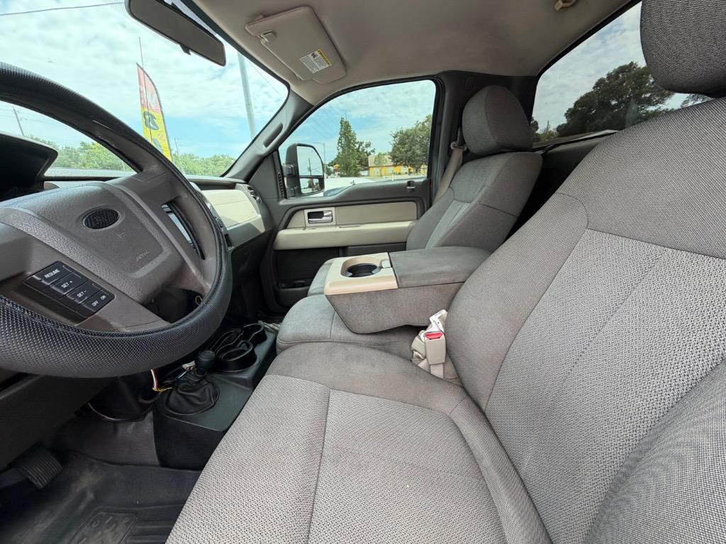2009 Ford F-150 - $9,900